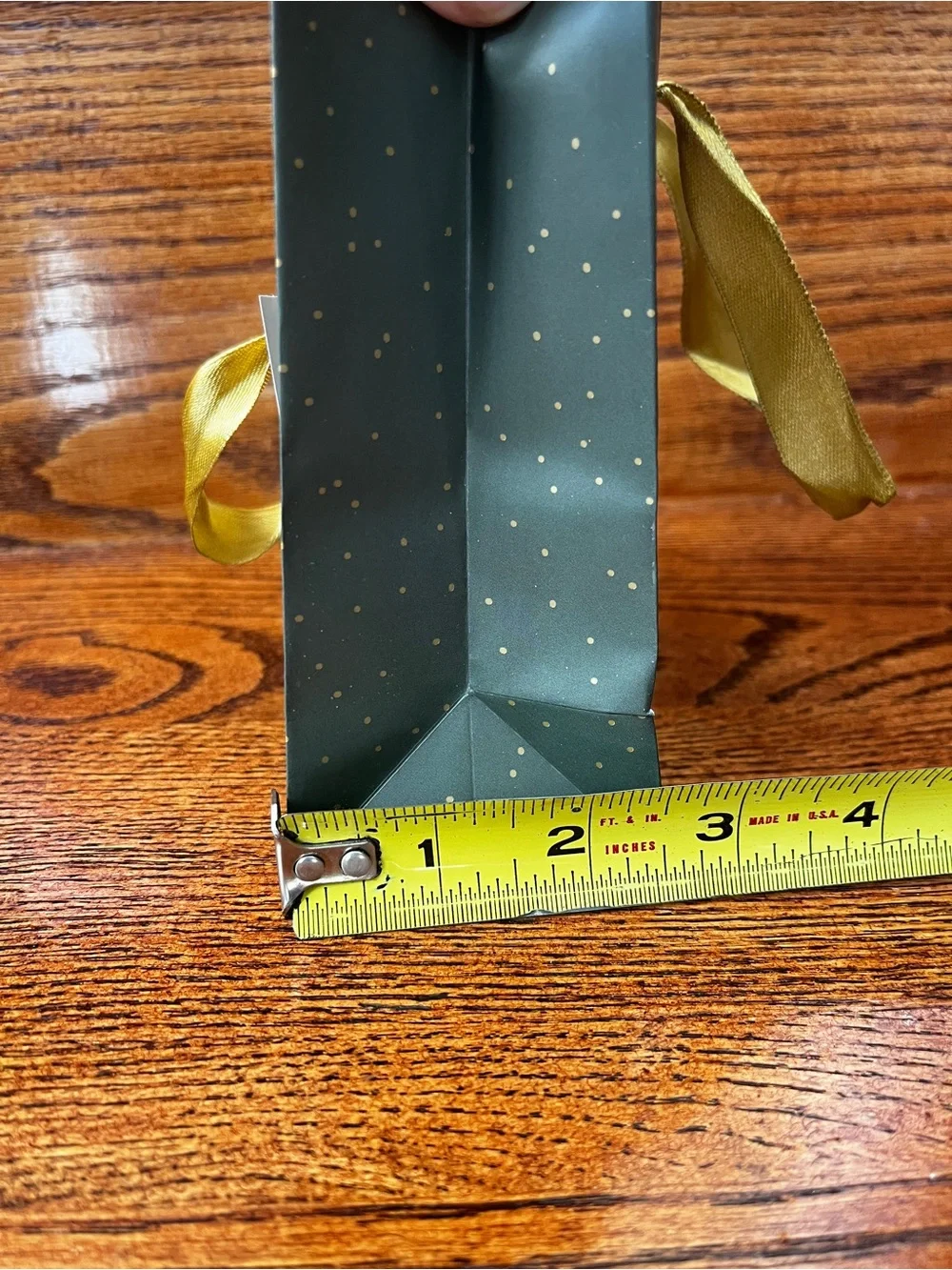 Design Focus Holiday Christmas Gift Bags
